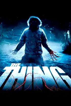 The Thing poster