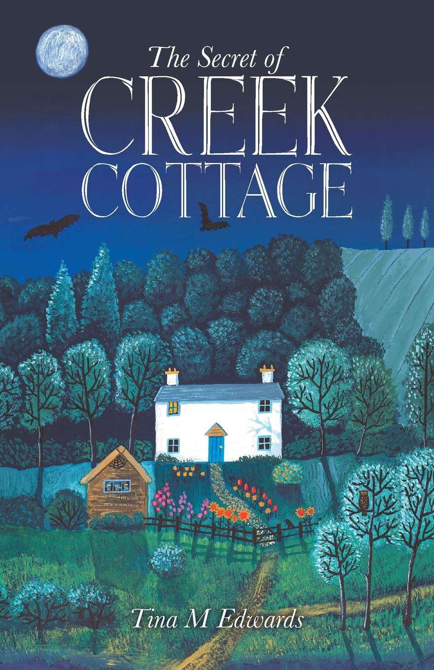 The Secret of Creek Cottage poster