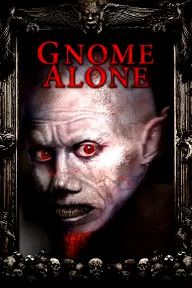 Gnome Alone poster
