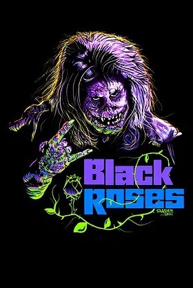 Black Roses poster
