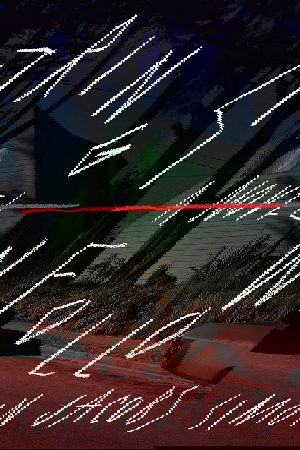 String Follow: A Novel poster