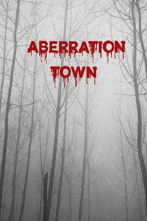 ABERRATION TOWN poster