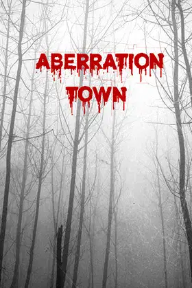 ABERRATION TOWN poster