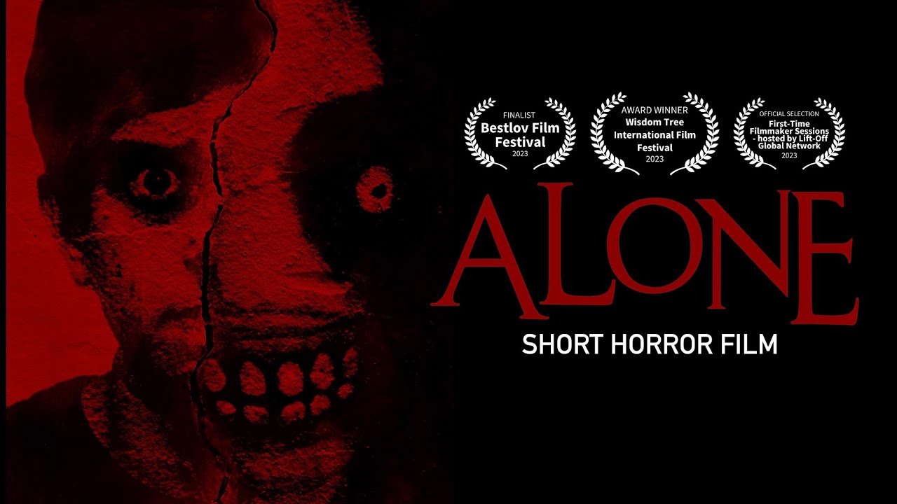 ALONE | Short Horror Film