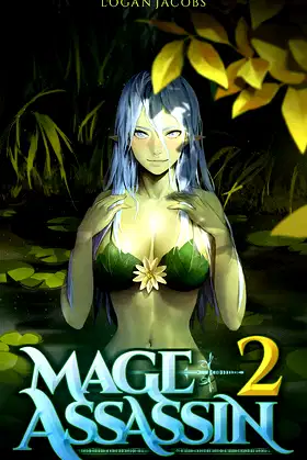 Mage Assassin 2 poster