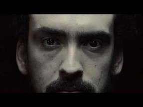 Visceral: Between the Ropes of Madness Trailer poster