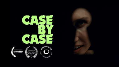 Case By Case - Short Horror Film poster