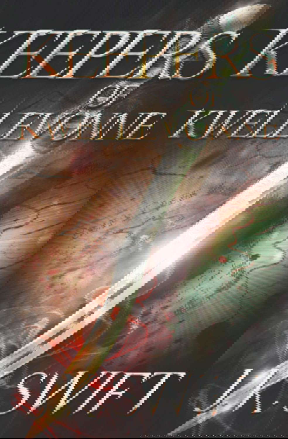 Keepers of Kwellevonne: The HEALER'S Complete Story poster