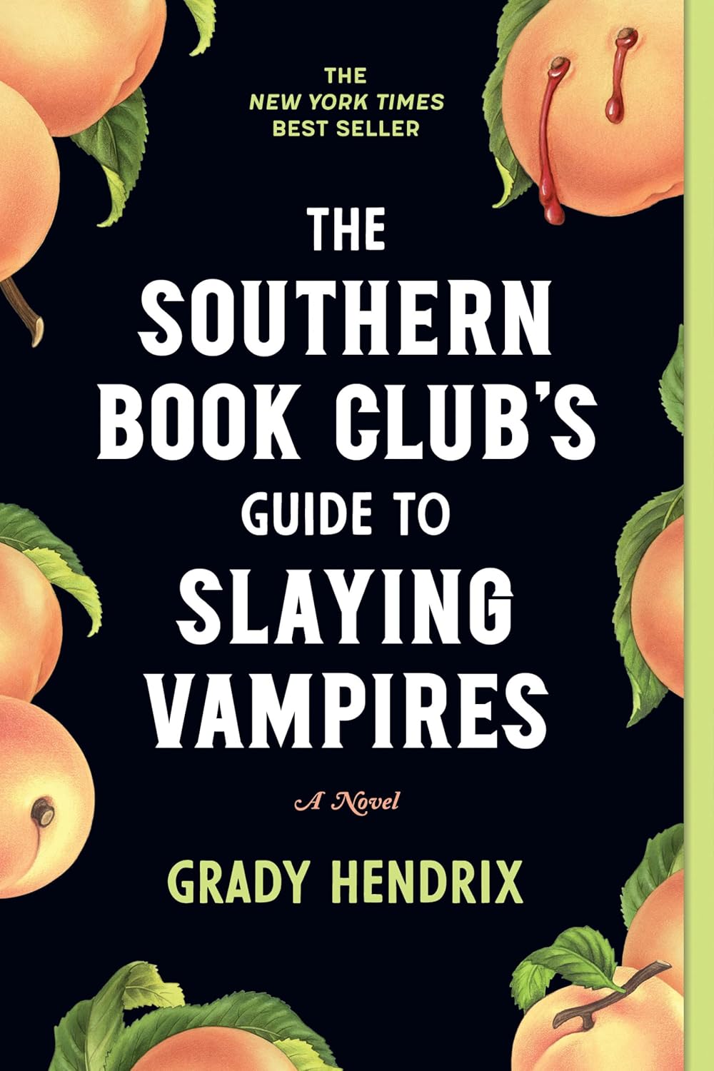 The Southern Book Club's Guide to Slaying Vampires: A Novel poster