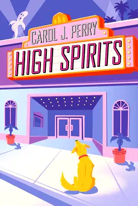 High Spirits (A Haunted Haven Mystery) poster