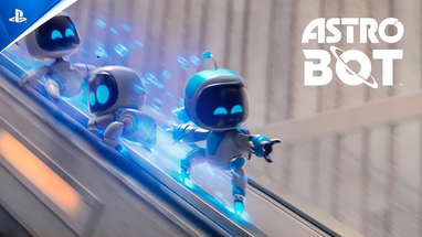 Astro Bot - Play Will Find A Way Live Action Trailer | PS5 Games poster