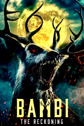 Bambi: The Reckoning poster