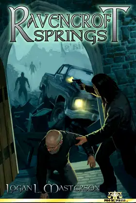 Ravencroft Springs poster