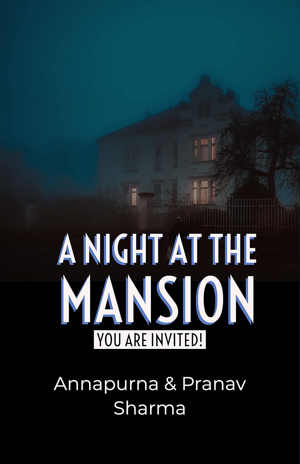 A Night at the Mansion: You are Invited! poster