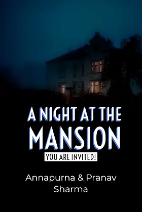 A Night at the Mansion: You are Invited! poster