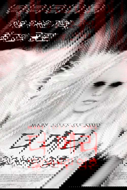 Mary Loss of Soul poster