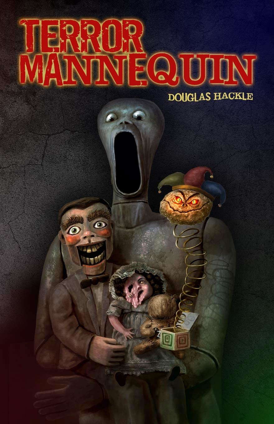 TERROR MANNEQUIN poster