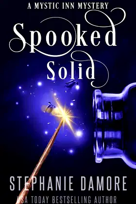 Spooked Solid (Mystic Inn Mystery Book 3) poster
