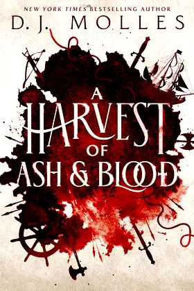 A Harvest of Ash and Blood (Ashes of Eormun Book 1) poster