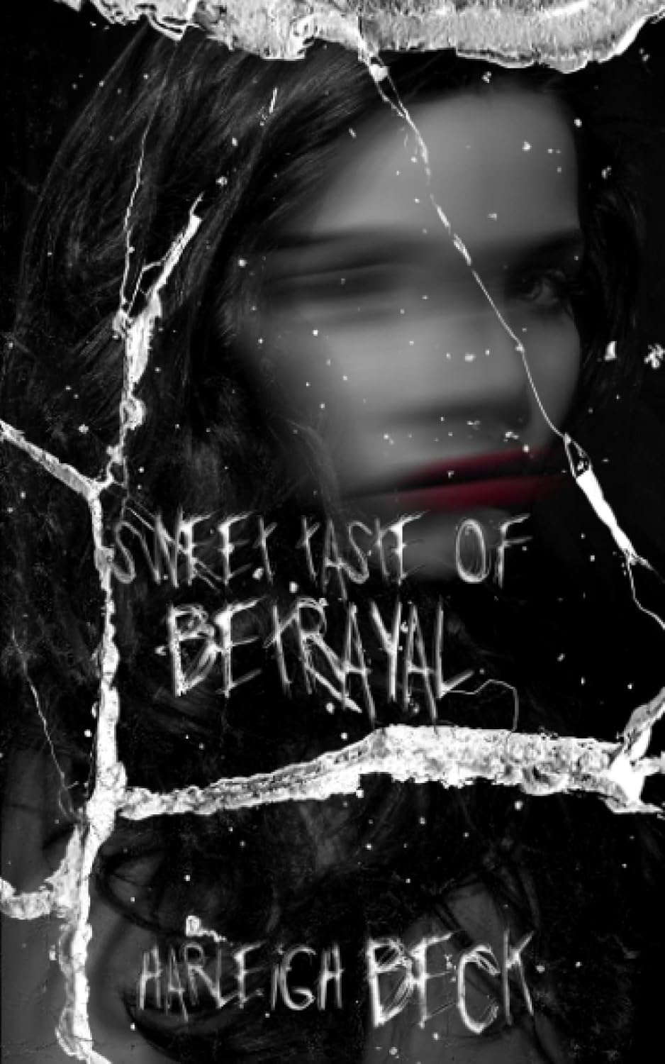 Sweet Taste of Betrayal: An Erotic Horror Novella poster