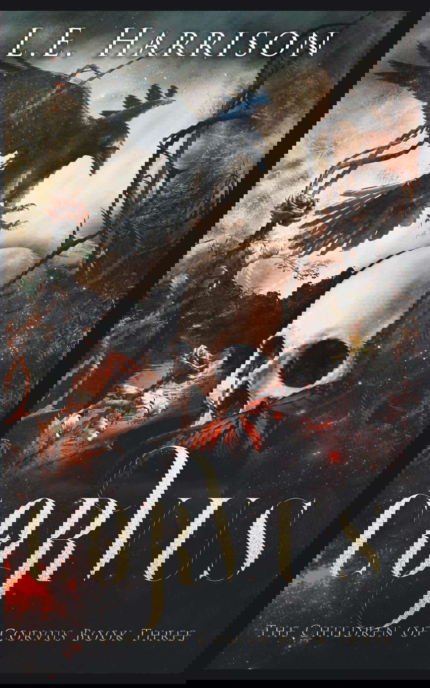 Corvus (The Children Of Corvus) poster
