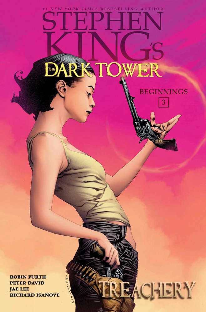 Dark Tower: Treachery poster