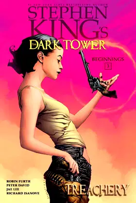 Dark Tower: Treachery poster
