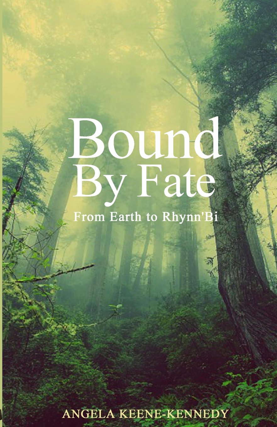 Bound By Fate: From Earth to Rhynn'Bi poster