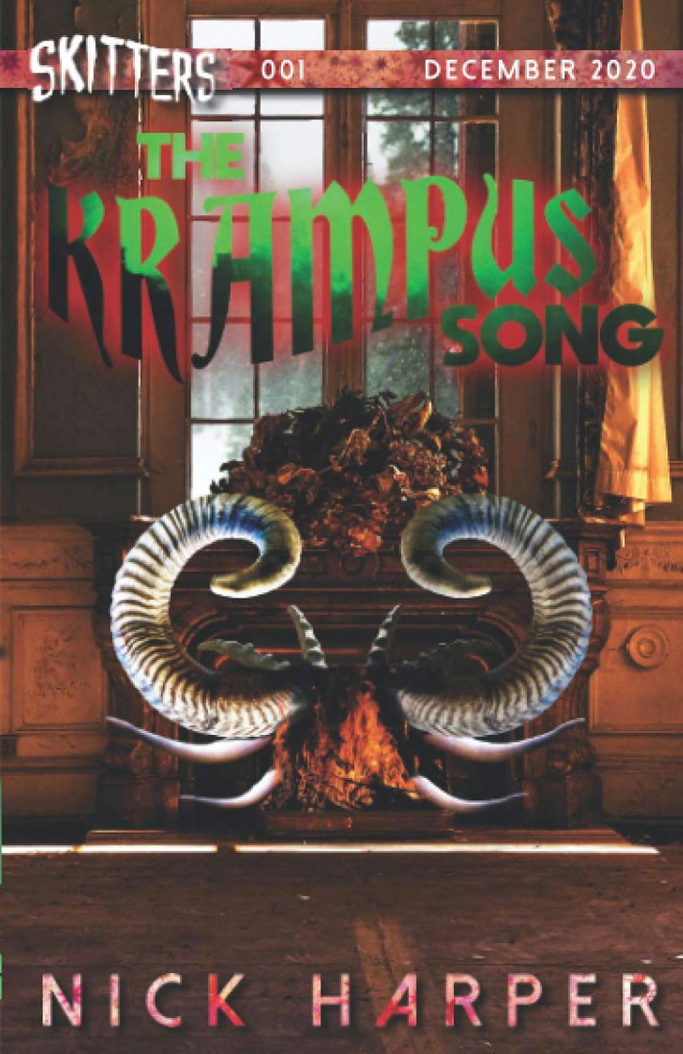 The Krampus Song poster