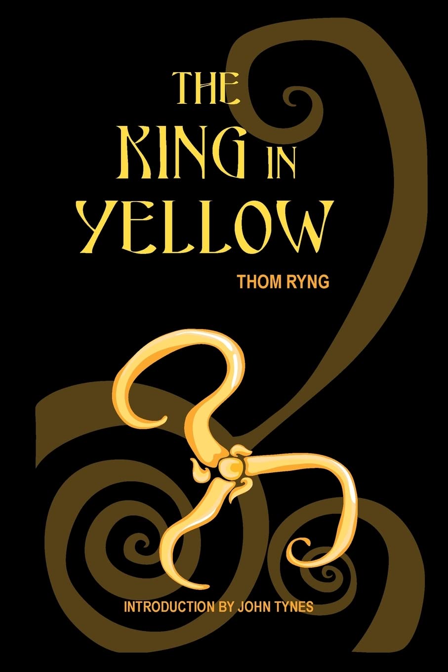 The King in Yellow poster