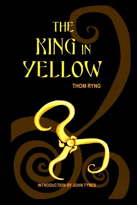The King in Yellow poster