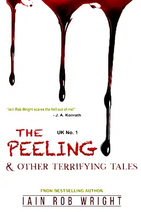 The Peeling & Other Terrifying Tales poster