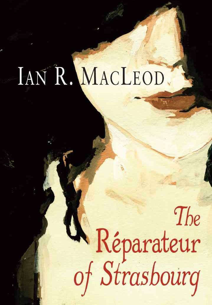 The Réparateur of Strasbourg [hc] poster