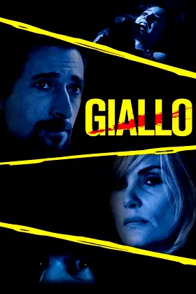 Giallo poster
