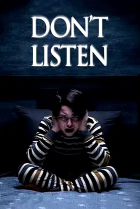 Don't Listen poster