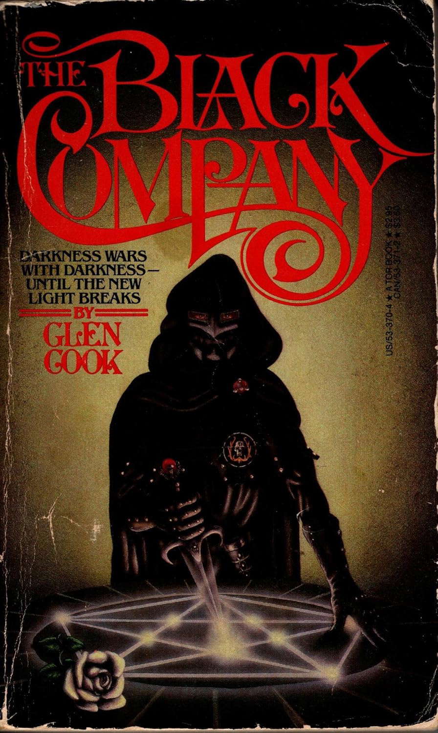 The Black Company poster