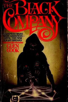 The Black Company poster