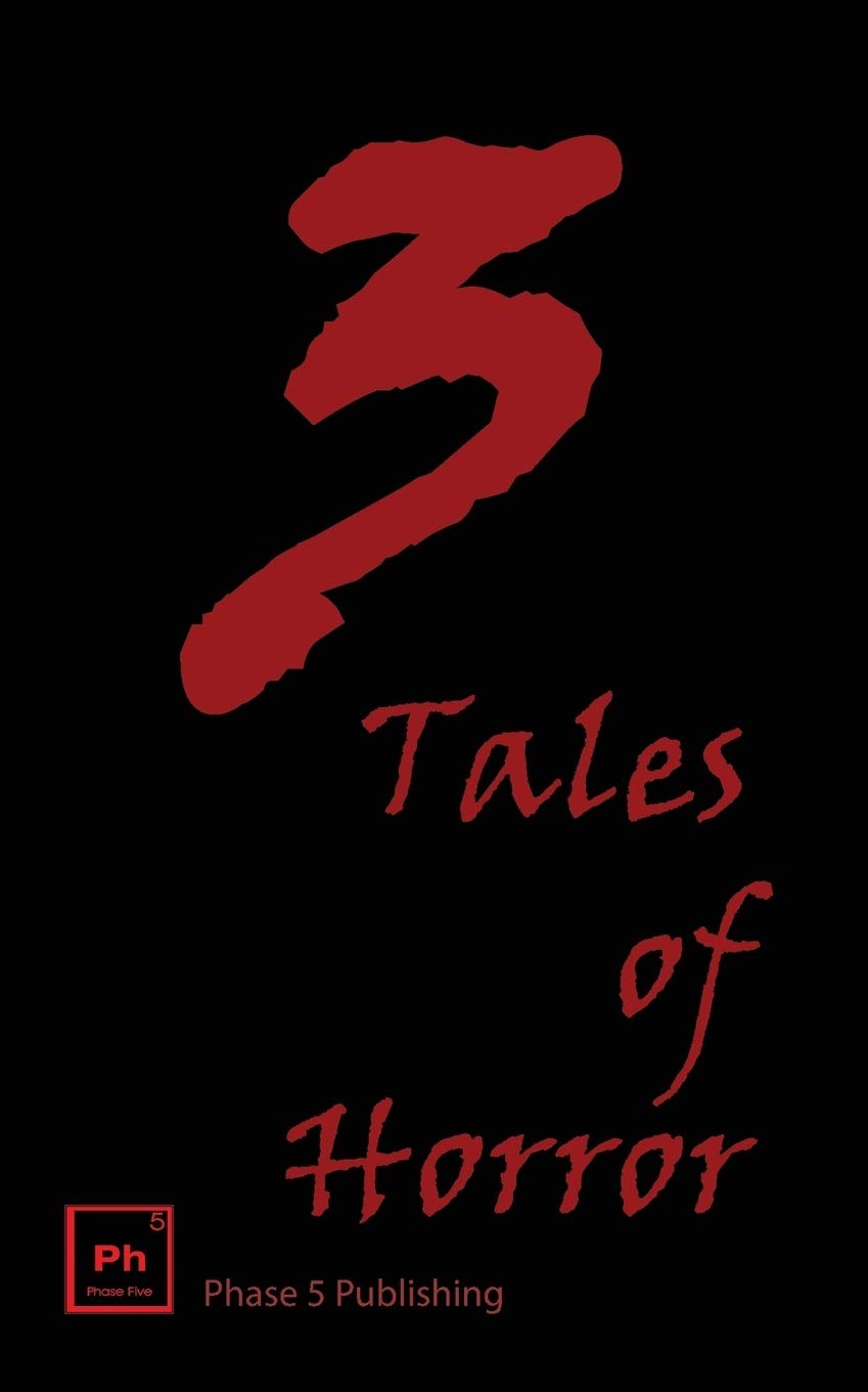 3 Tales of Horror poster