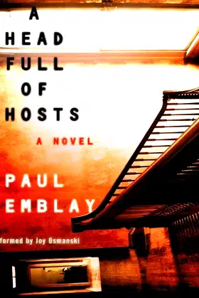 A Head Full of Ghosts Lib/E poster