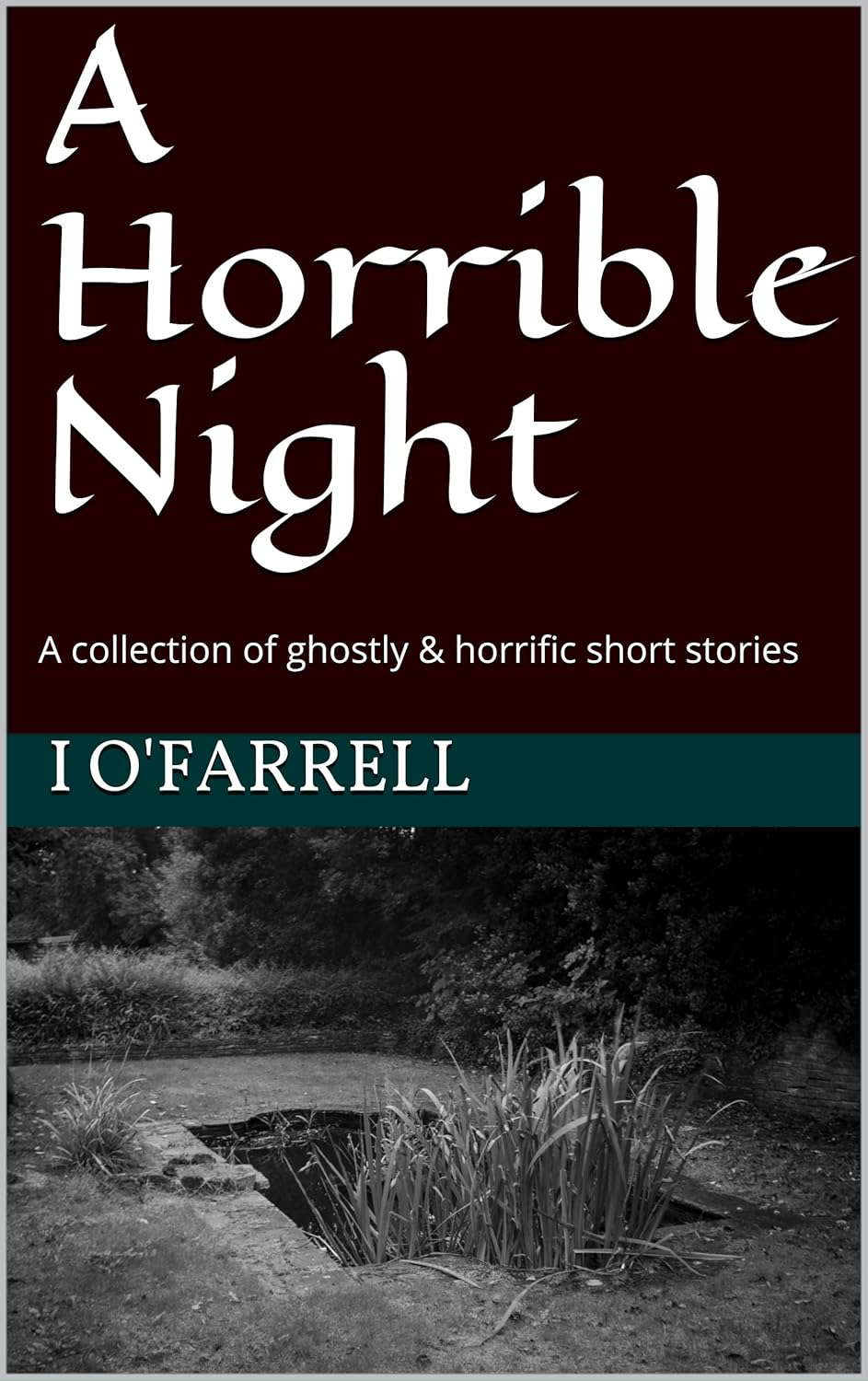 A Horrible Night: A collection of ghostly & horrific short stories poster