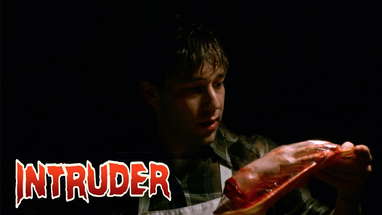 Intruder clip - Is Sam Raimi dead meat? poster
