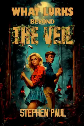 What Lurks Beyond the Veil poster