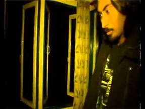 Mouchuki Forest Bungalow   Found Footage Trailer poster