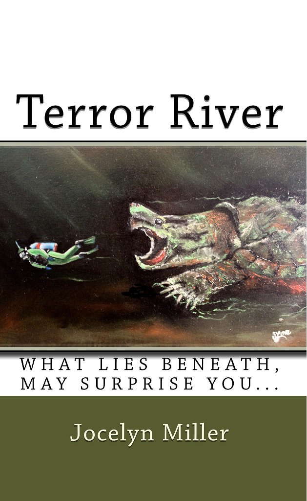 Terror River poster