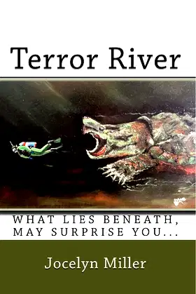 Terror River poster
