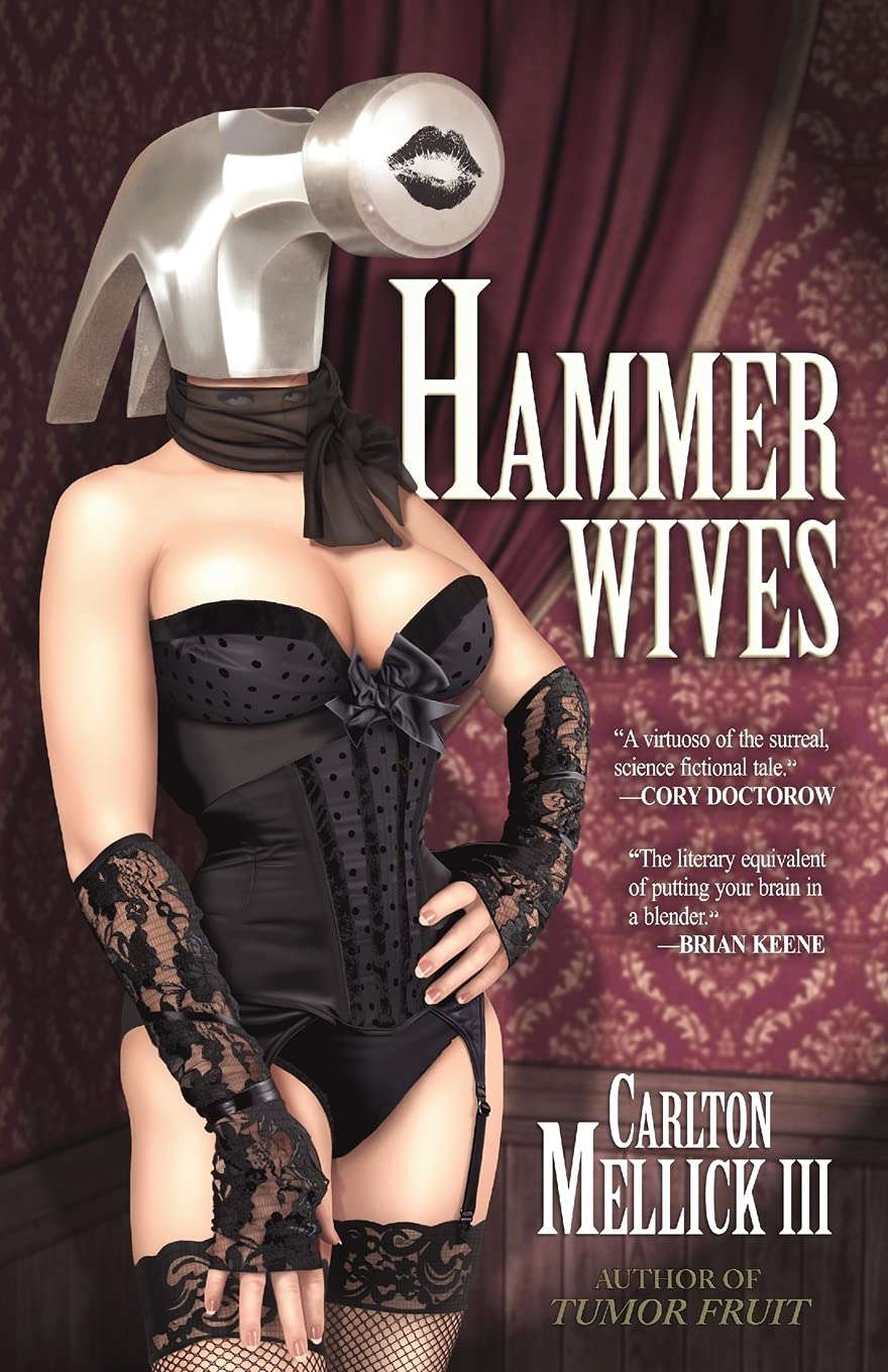 Hammer Wives poster