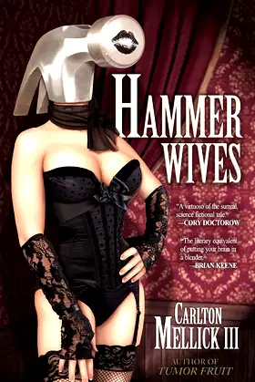 Hammer Wives poster