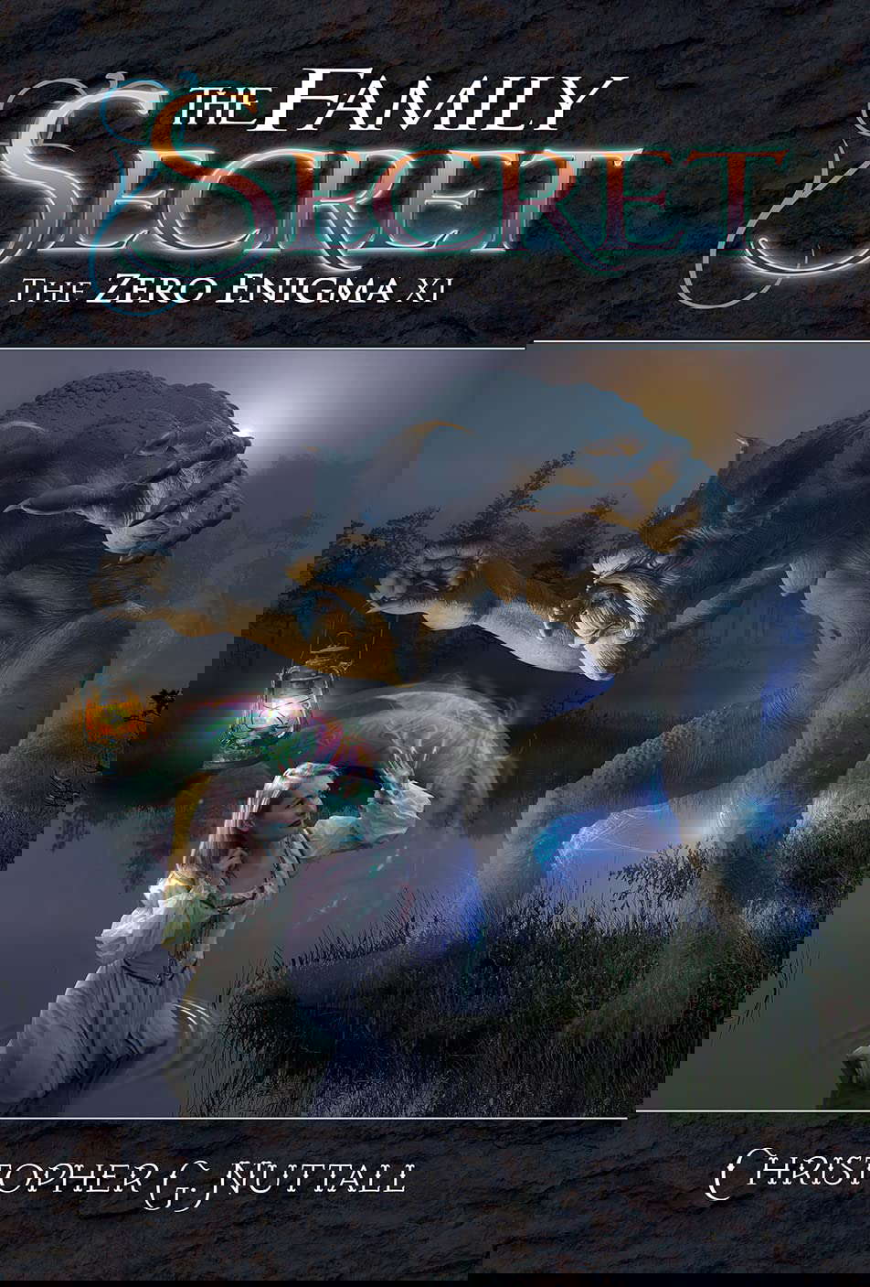 The Family Secret (The Zero Enigma Book 11) poster