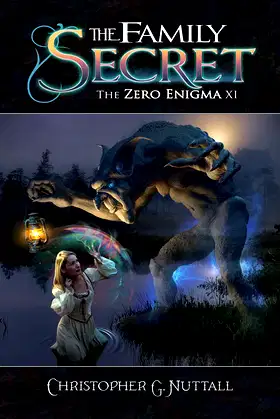 The Family Secret (The Zero Enigma Book 11) poster