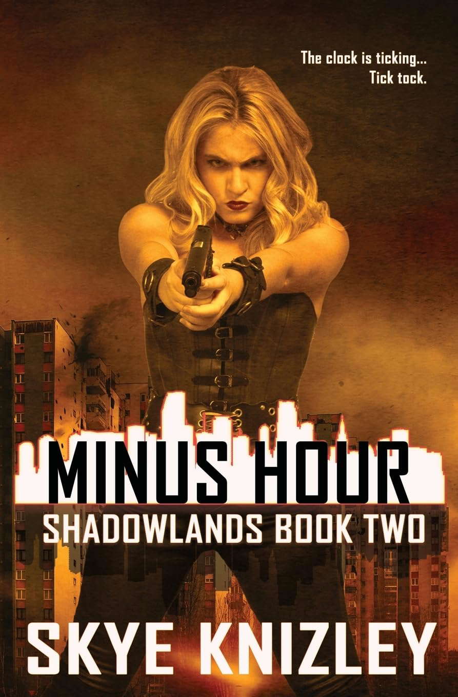Minus Hour (The Shadowlands) poster